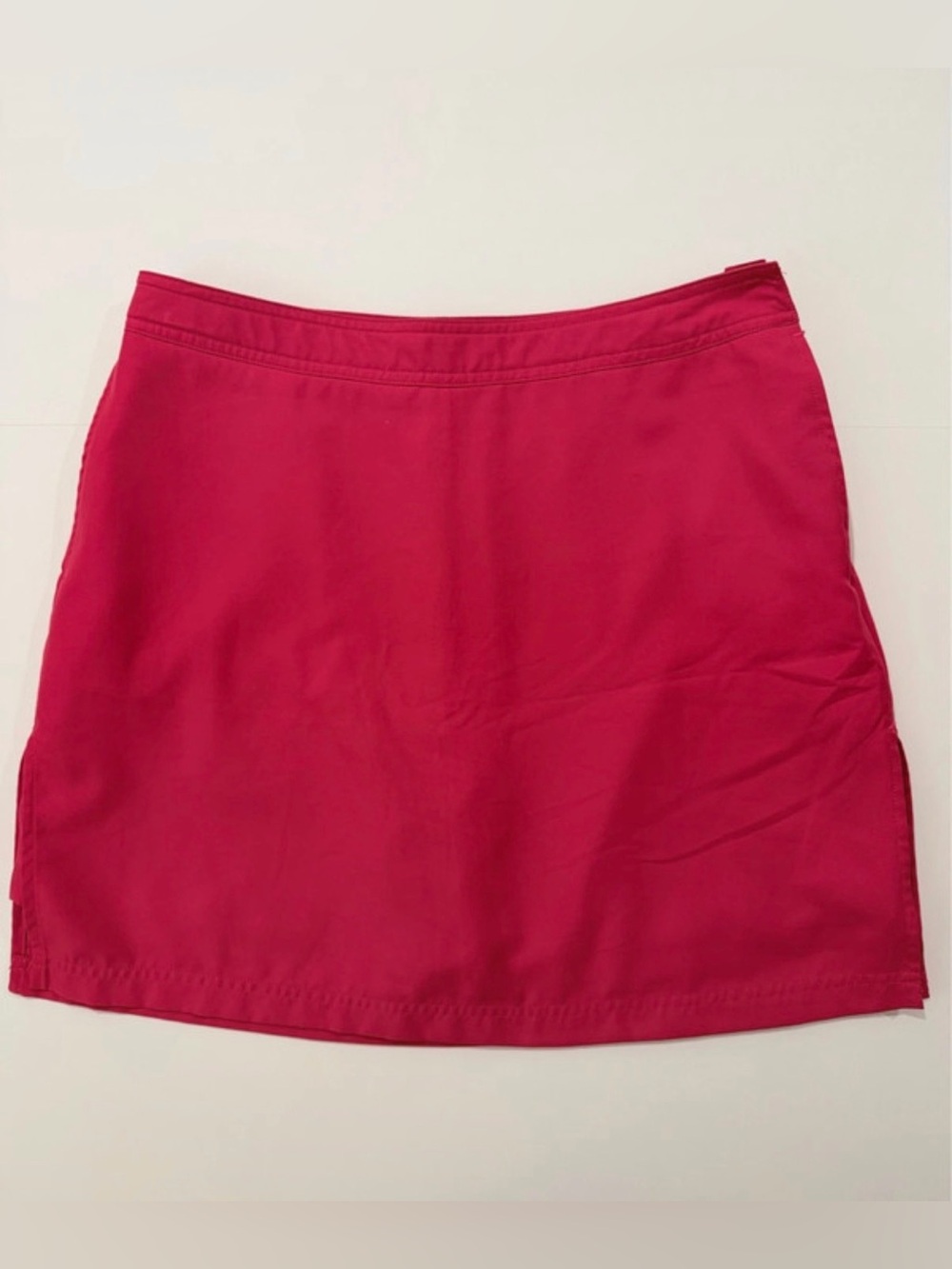 Greg Norman Play Dry Golf Skirt Women's 10
Raspberry Pink Performance